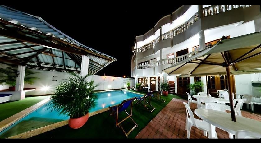 Casa Velamar Hotel 3*