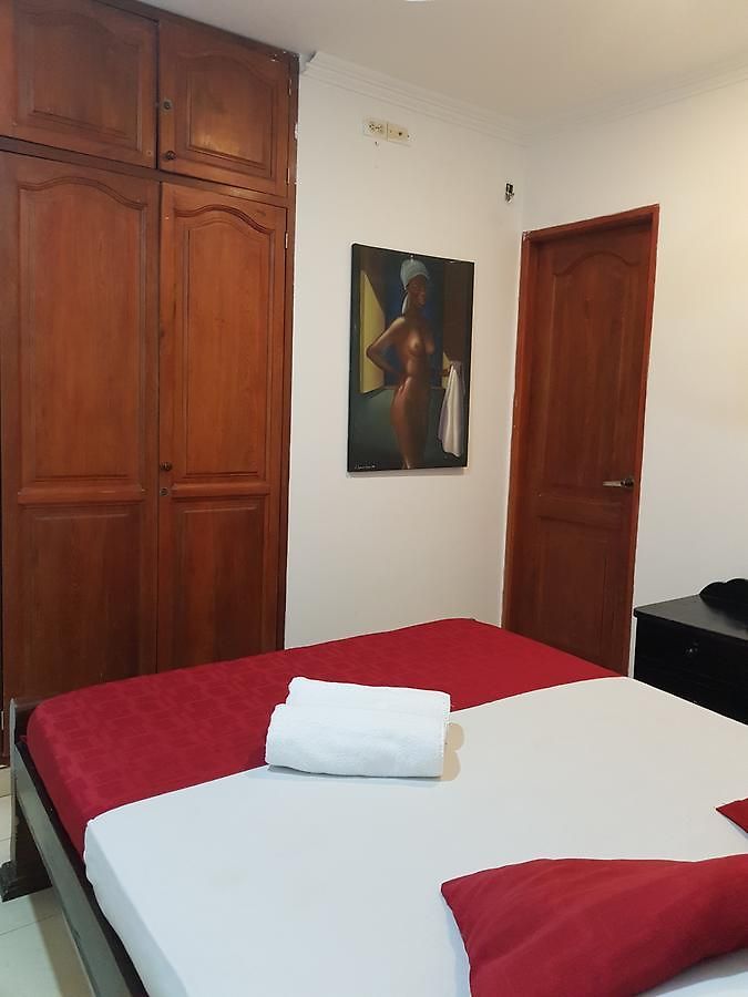 Casa Velamar 3* Cartagena