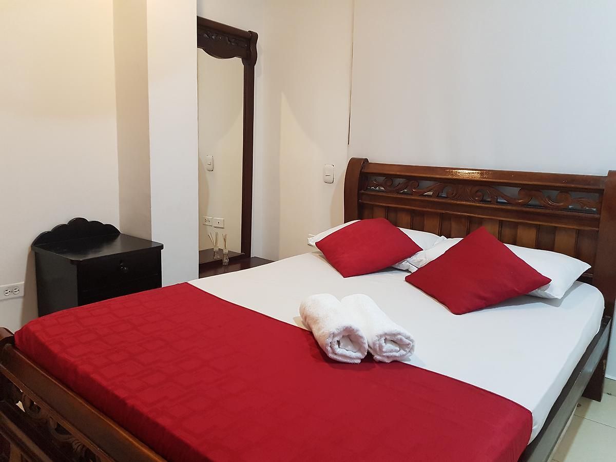 Casa Velamar Cartagena