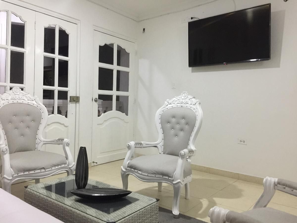 Hotel Casa Velamar Cartagena