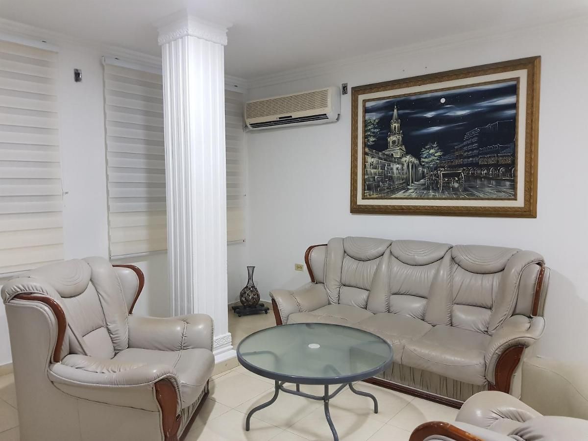 Casa Velamar 3* Cartagena