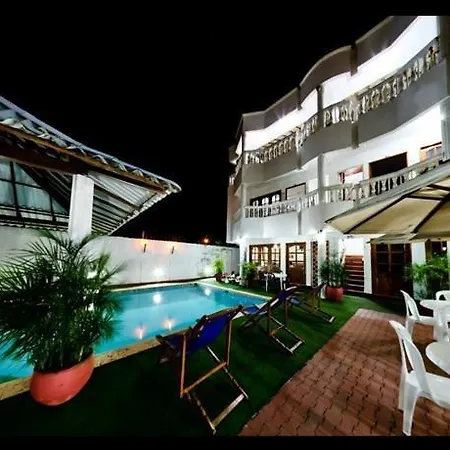 Casa Velamar Hotel 3*