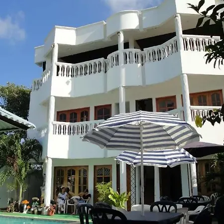 Casa Velamar Cartagena