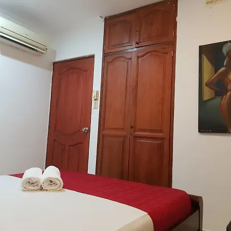 Casa Velamar Hotel 3*