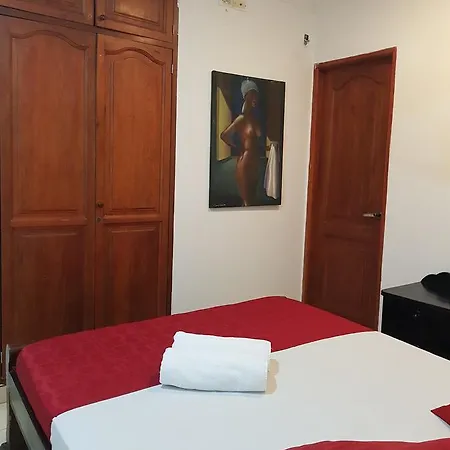 Casa Velamar 3* Cartagena