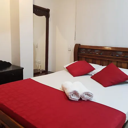 Casa Velamar Cartagena