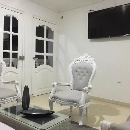 Hotel Casa Velamar Cartagena