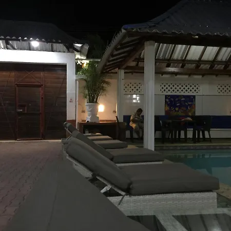 Casa Velamar 3*