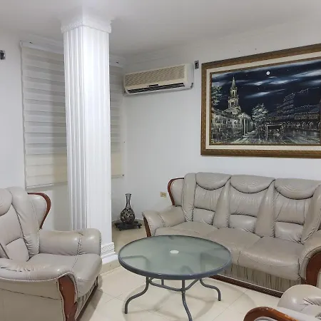 Casa Velamar 3* Cartagena
